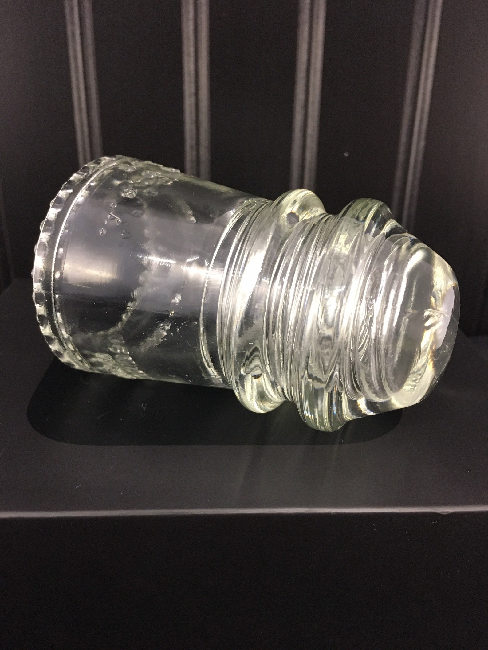 1952 Hemingray 9 Glass Insulator Etsy