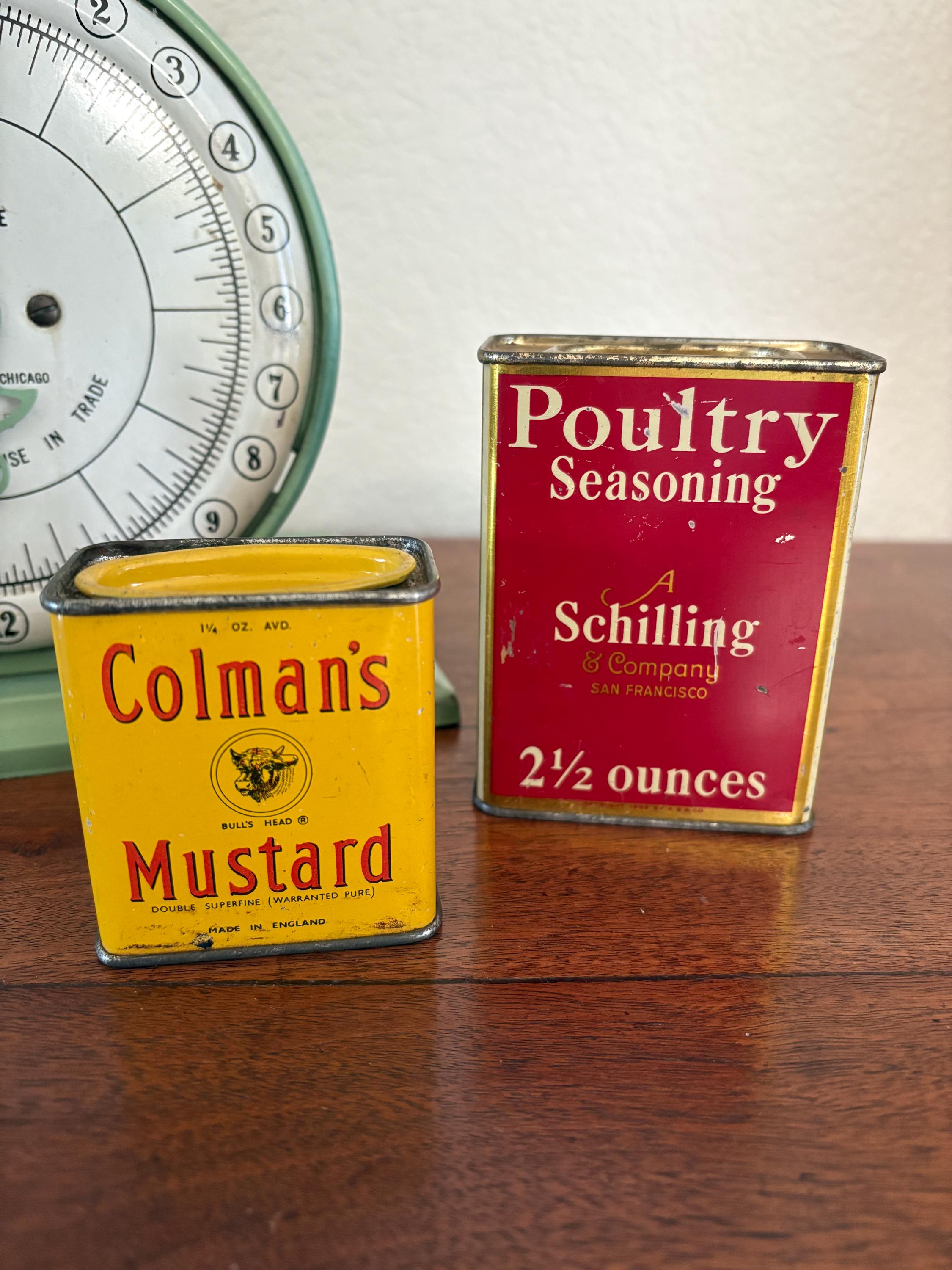 Schilling Seasoning - Etsy