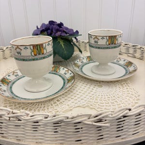 W.H. Grindley Breakfast Set - England - 1914 to 1925