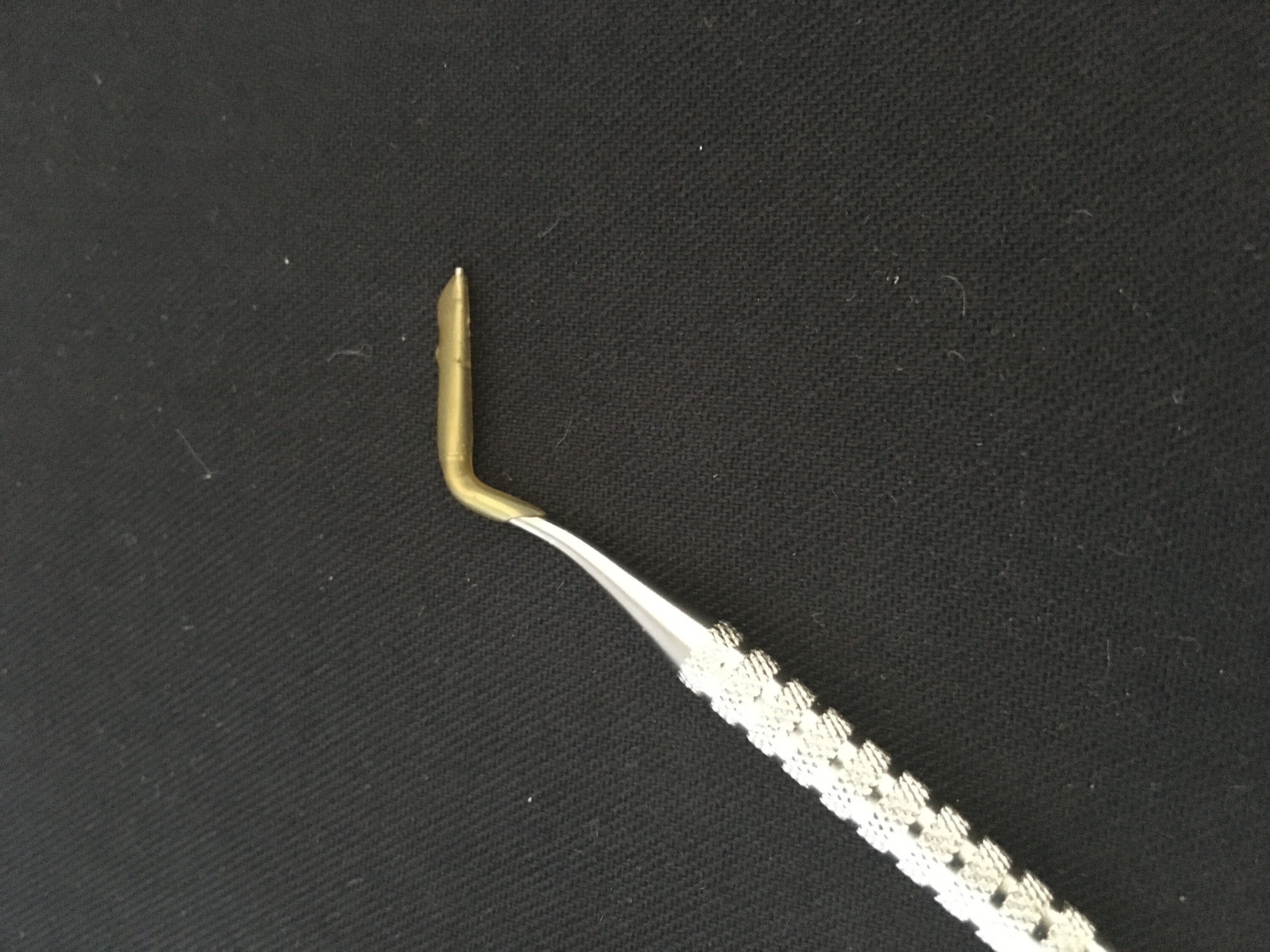 Vintage Wesco Dentist Tool Stainless Steel Plugger Etsy