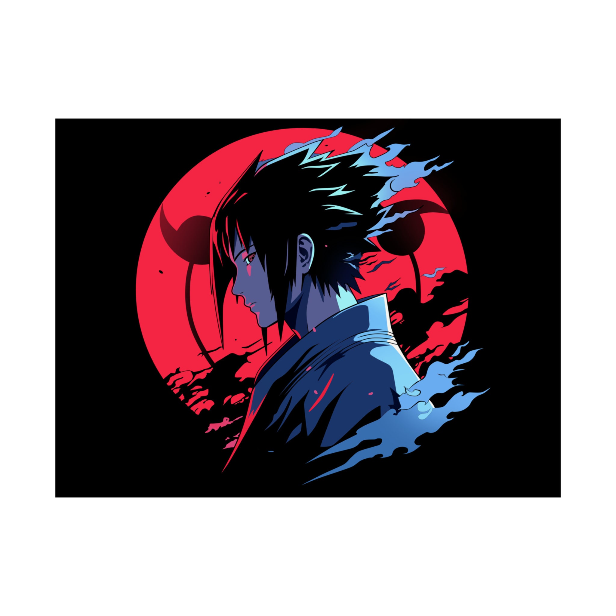 Sasuke Poster 