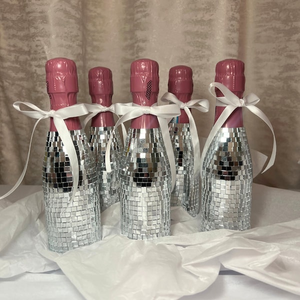 Mini Moet Bottle Favors Etsy