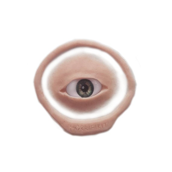 Makkelijk te gebeuren lelijk puree Derde oog siliconen prothese aceton latexvrij fantasie - Etsy Nederland