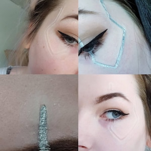 Cyberpunk Surface Wiring Face 2077 Encapsulated Silicone Prosthetic
Buy Encapsulated Silicone prosthetics, suitable for beginners or professionals. High quality and realistic results.