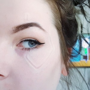 Cyberpunk Surface Wiring Face 2077 Encapsulated Silicone Prosthetic
Buy Encapsulated Silicone prosthetics, suitable for beginners or professionals. High quality and realistic results.