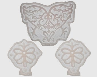 melanie martinez arms & chest cosplay scarification inspired silicone prosthetic | crybaby | k12 | portals | hades