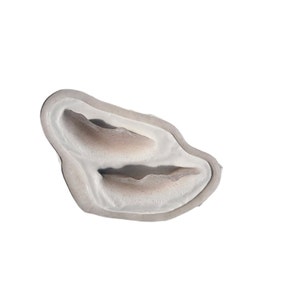 Korallenplatten Silikon Prothetik | Meerjungfrau | Kostüme | Ozean | Sirene | sfx | Halloween | LARP | latexfrei | Kieme | Meeresbewohner