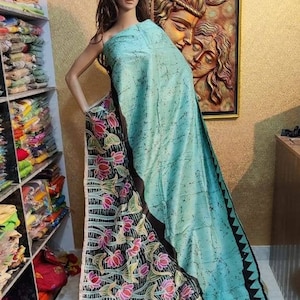 Batik saree jackets shop
