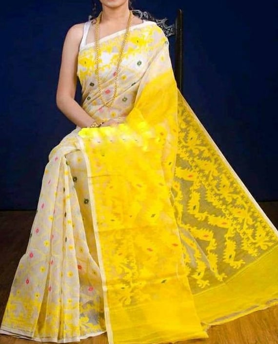 Share more than 137 original jamdani saree