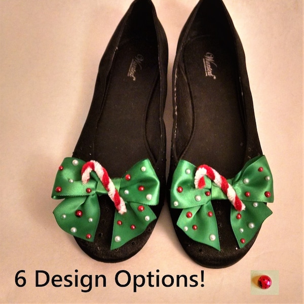 Christmas Shoes Etsy