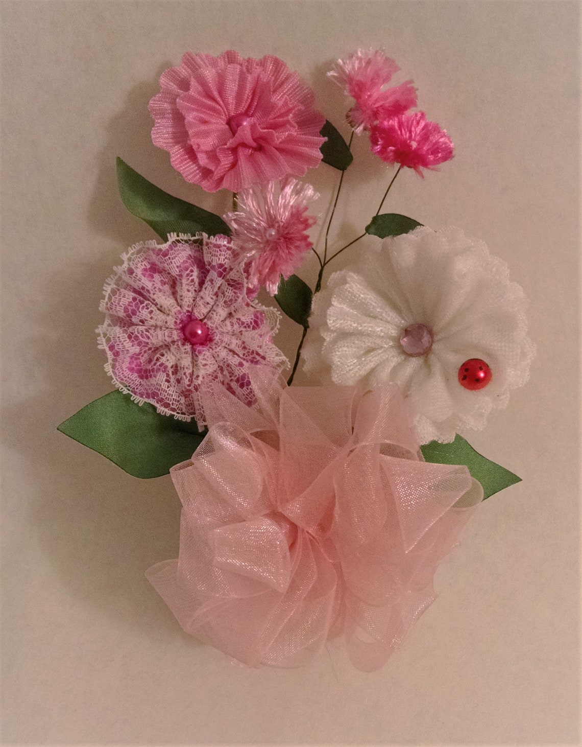 Mothers Day Corsage Pinon Corsage Pink Mother of the Bride Etsy