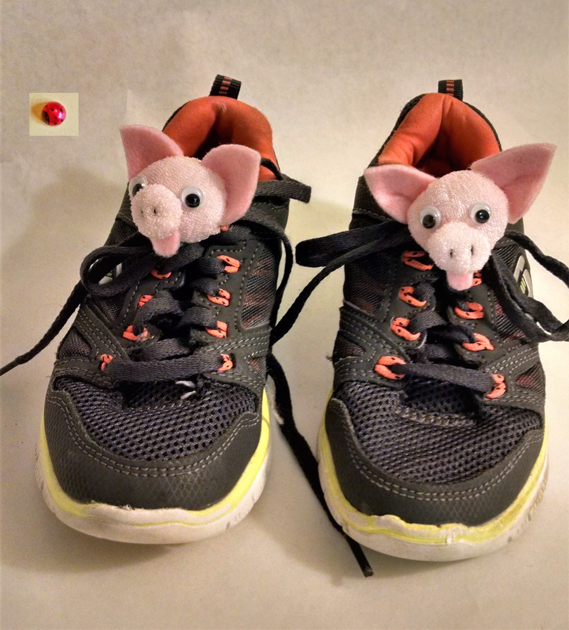 Pink Pig Gift for Girl Pig Gift for Boy Pink Pig Shoes Kid Etsy UK