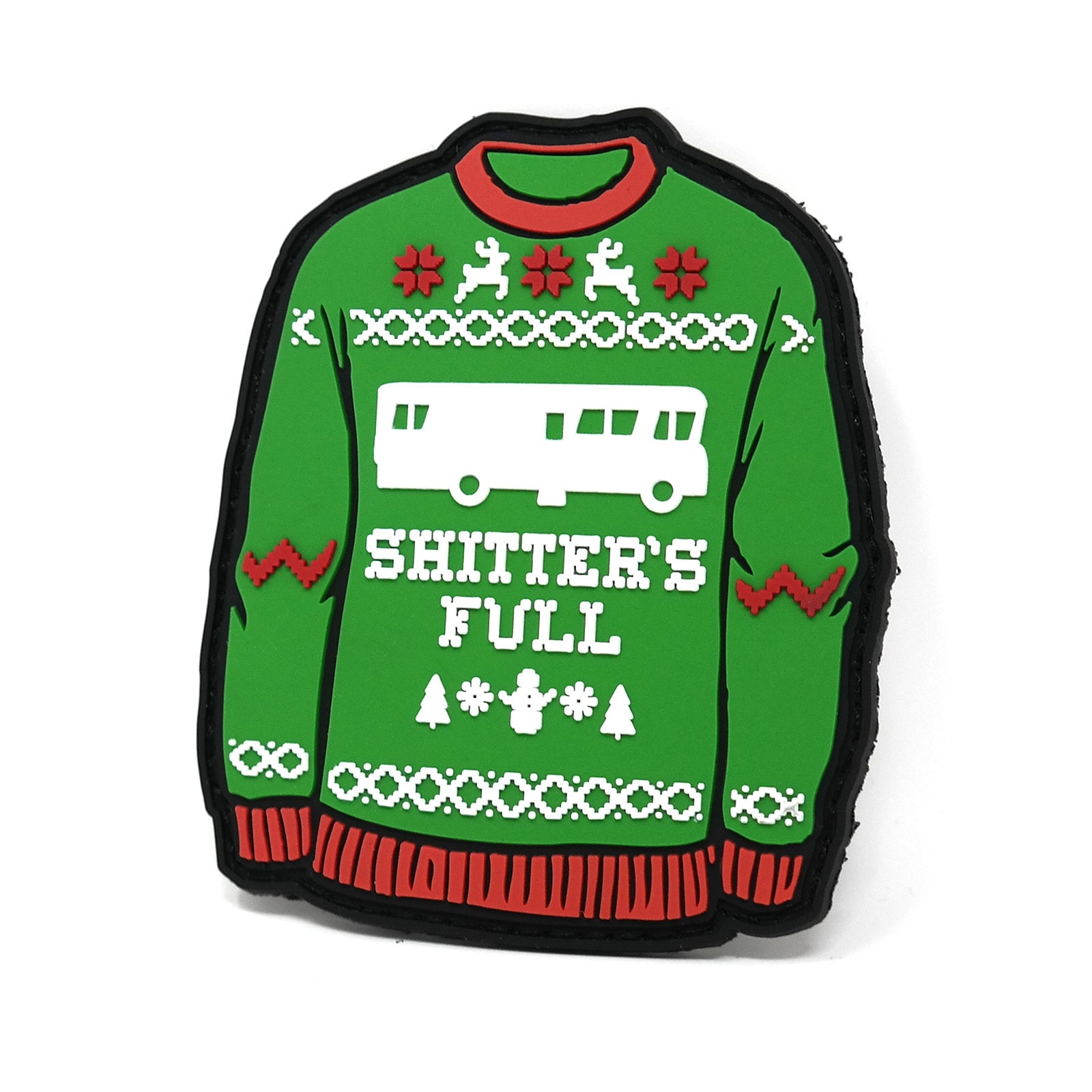 Cousin Eddie Sweater - Etsy
