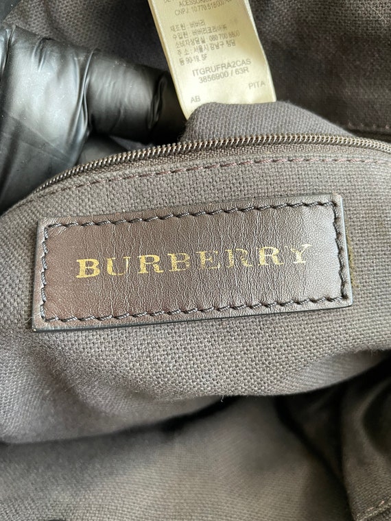 Burberry Preloved Orchard Bag