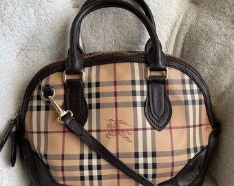 Burberry Orchard Bag 