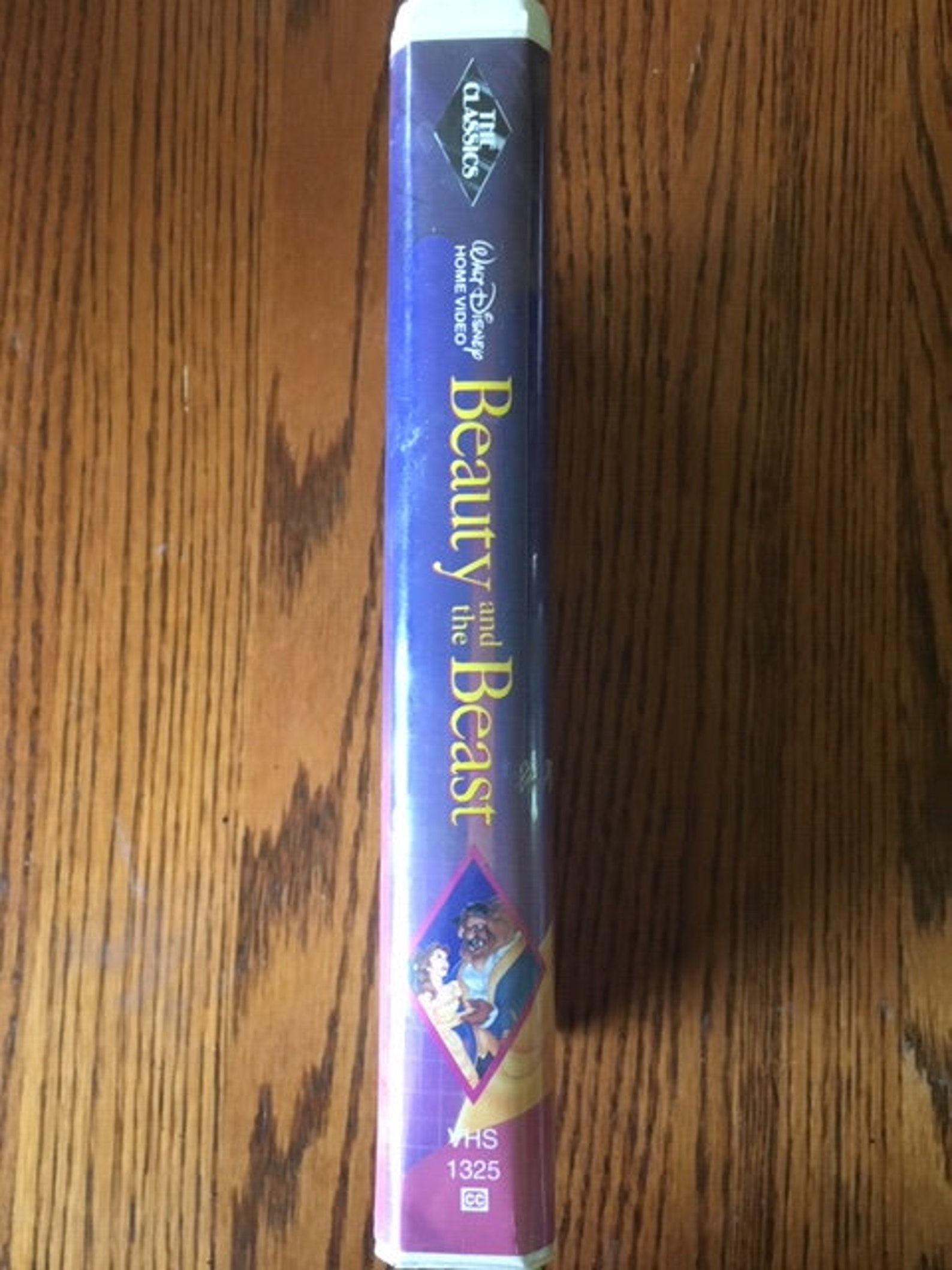 How To Identify A Black Diamond Disney Vhs