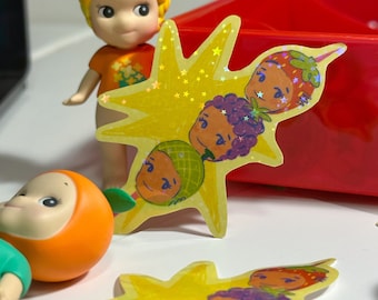 Sonny Angels Holo Stickers