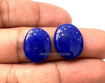 Pietra Preziosa Lapislazzuli Naturale Perline A Goccia 8 Mm - Foto 6