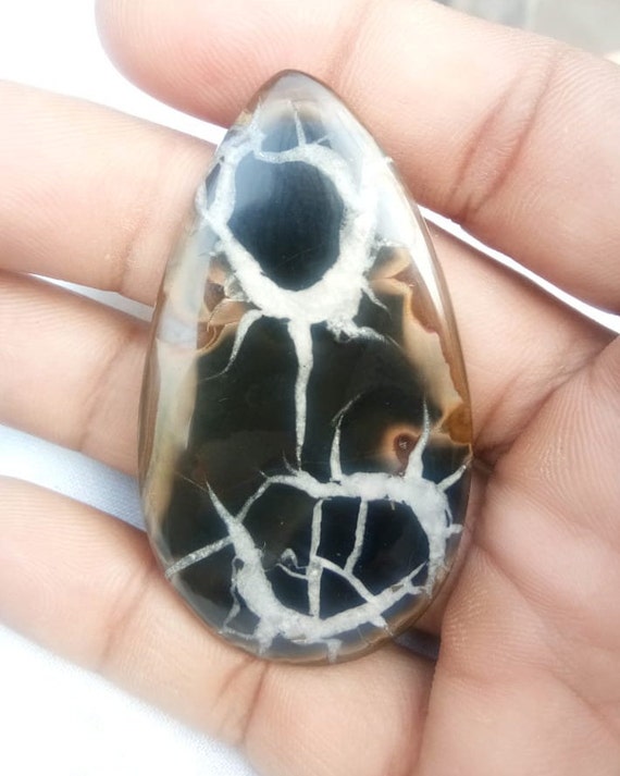 100/% Natural and Beautiful Septerian Cabochon gemstone making for jewelry hand made polished Gemstone
