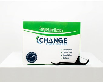 Compostable Flossers