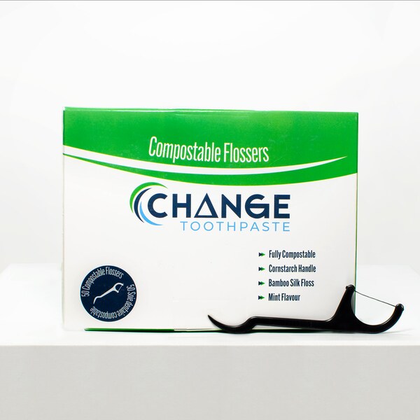 Compostable Flossers