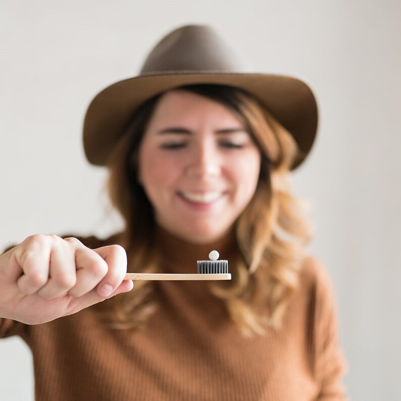 Change Toothpaste Tablets Spearmint 3 Months Etsy Canada