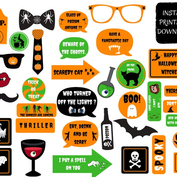 Halloween Props Outdoor - Etsy