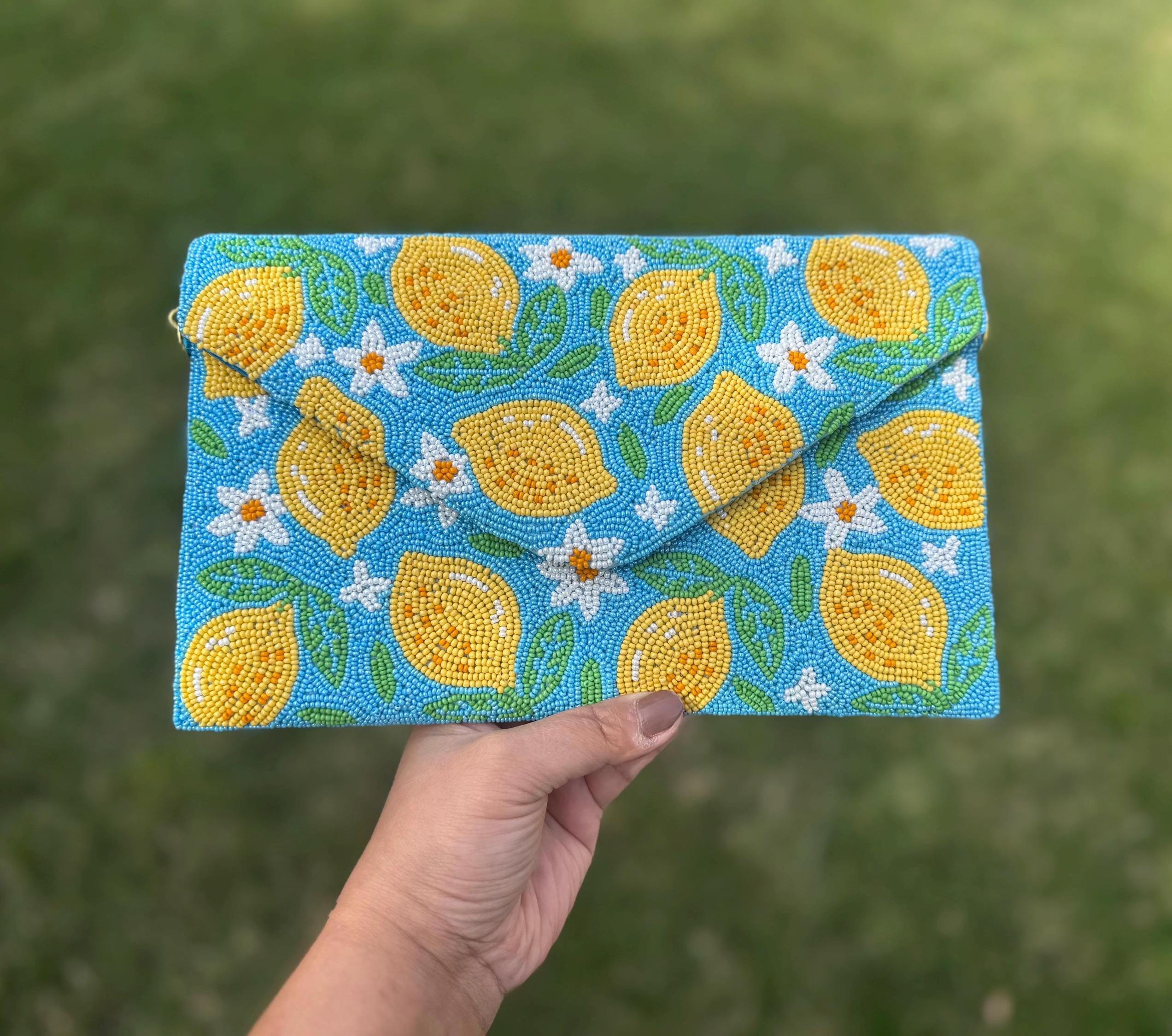 Lemon clutch Italia