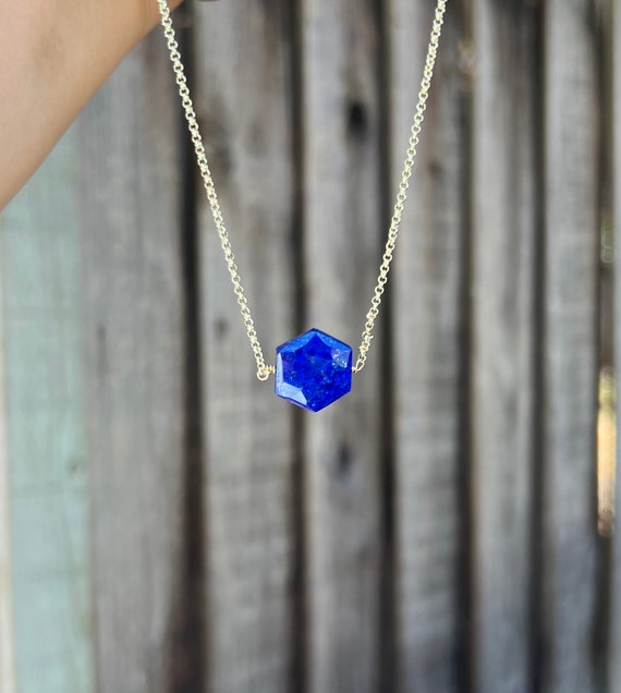 Calming crystal deals necklace