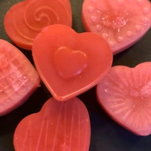 Valentine’s Day soap gifts