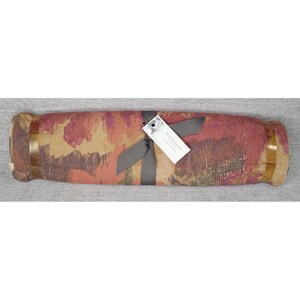 Pottery Barn Autumn Layers Table Runner 18x108 No. 03636 RETIRED RARE Fall NEW!