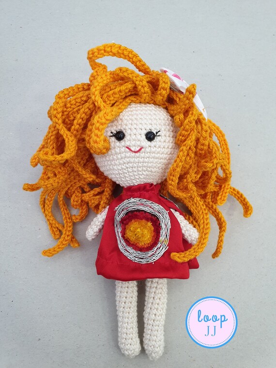 crochet dolls etsy