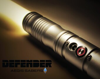 handmade lightsaber