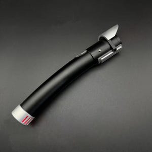 SAMURAI EDGE - All Metal curved LIGHTSABER - Proffie neopixel image 4