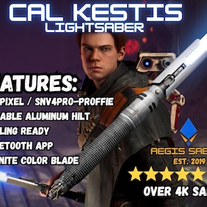 Cal kestis lightsaber - Etsy 日本