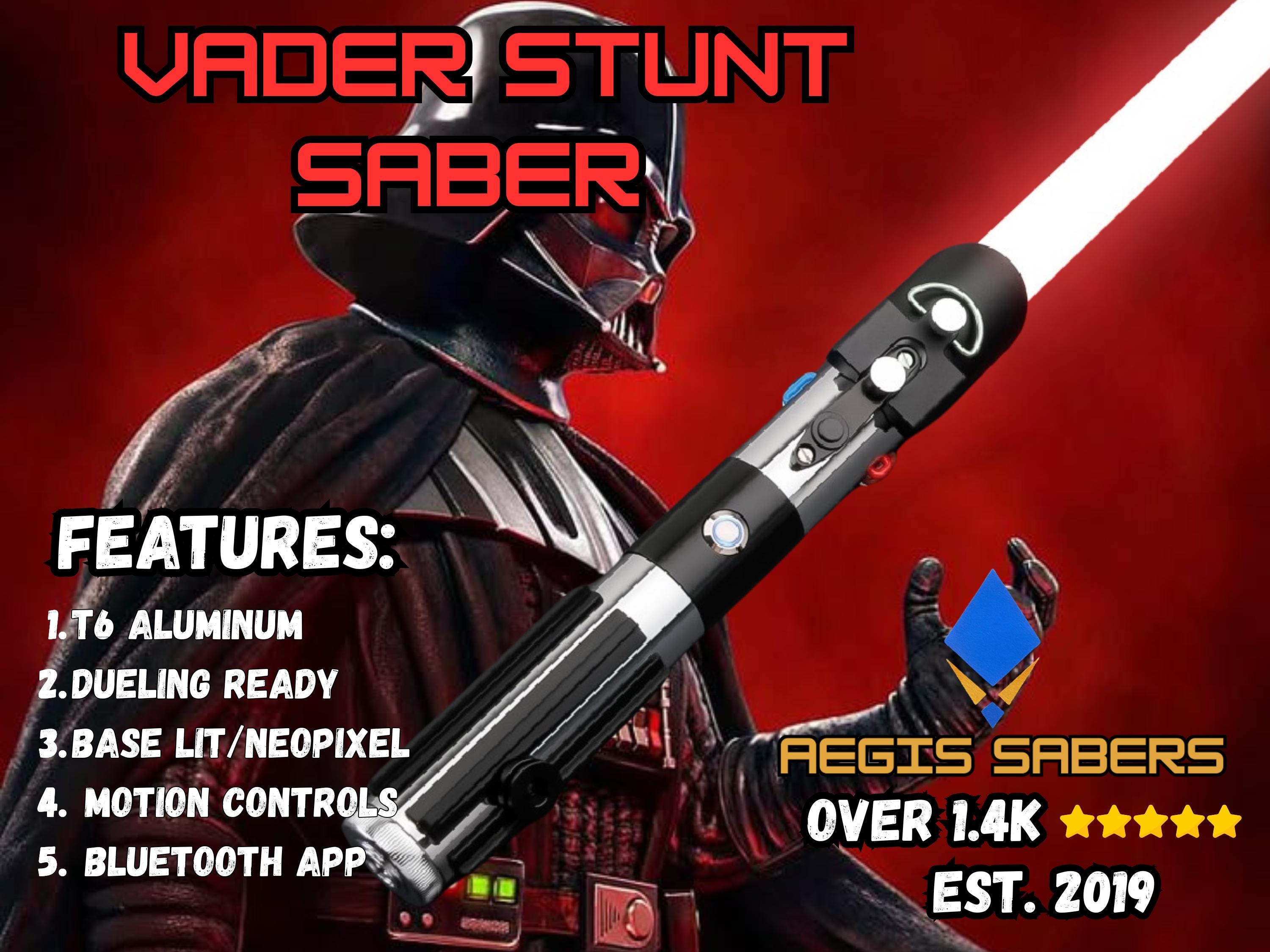 Darth vader neopixel lightsaber - Etsy 日本
