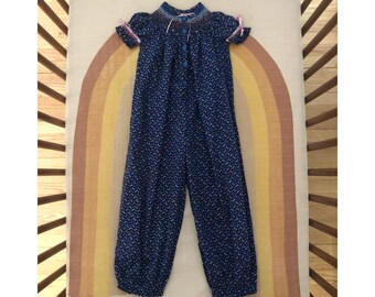 balloon pant jumpsuit
