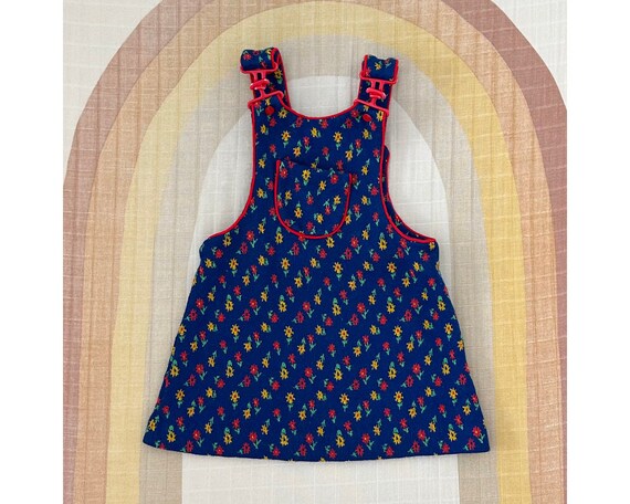 carters blue floral dress Carters Size 12 Girls Sundress