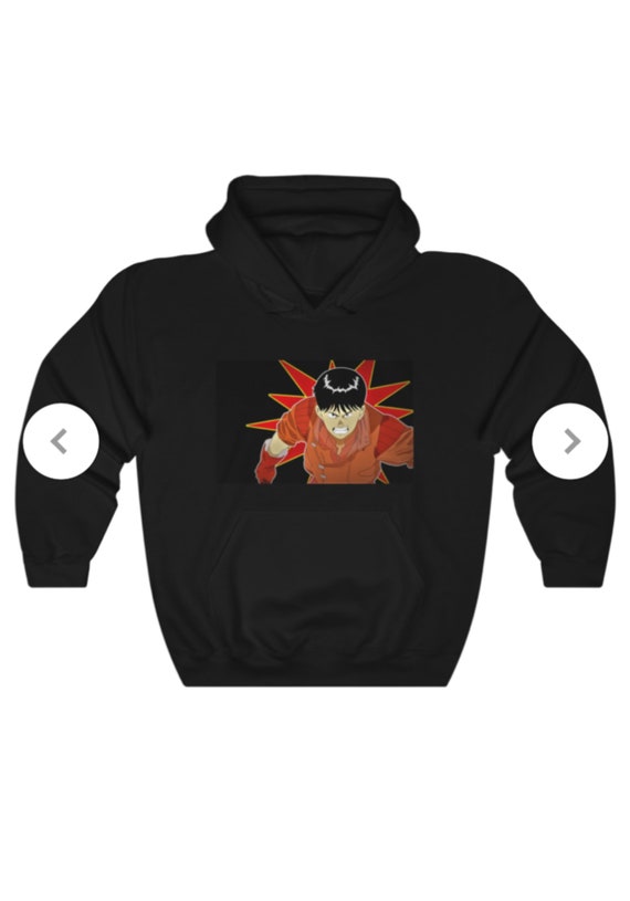 akira hoodie