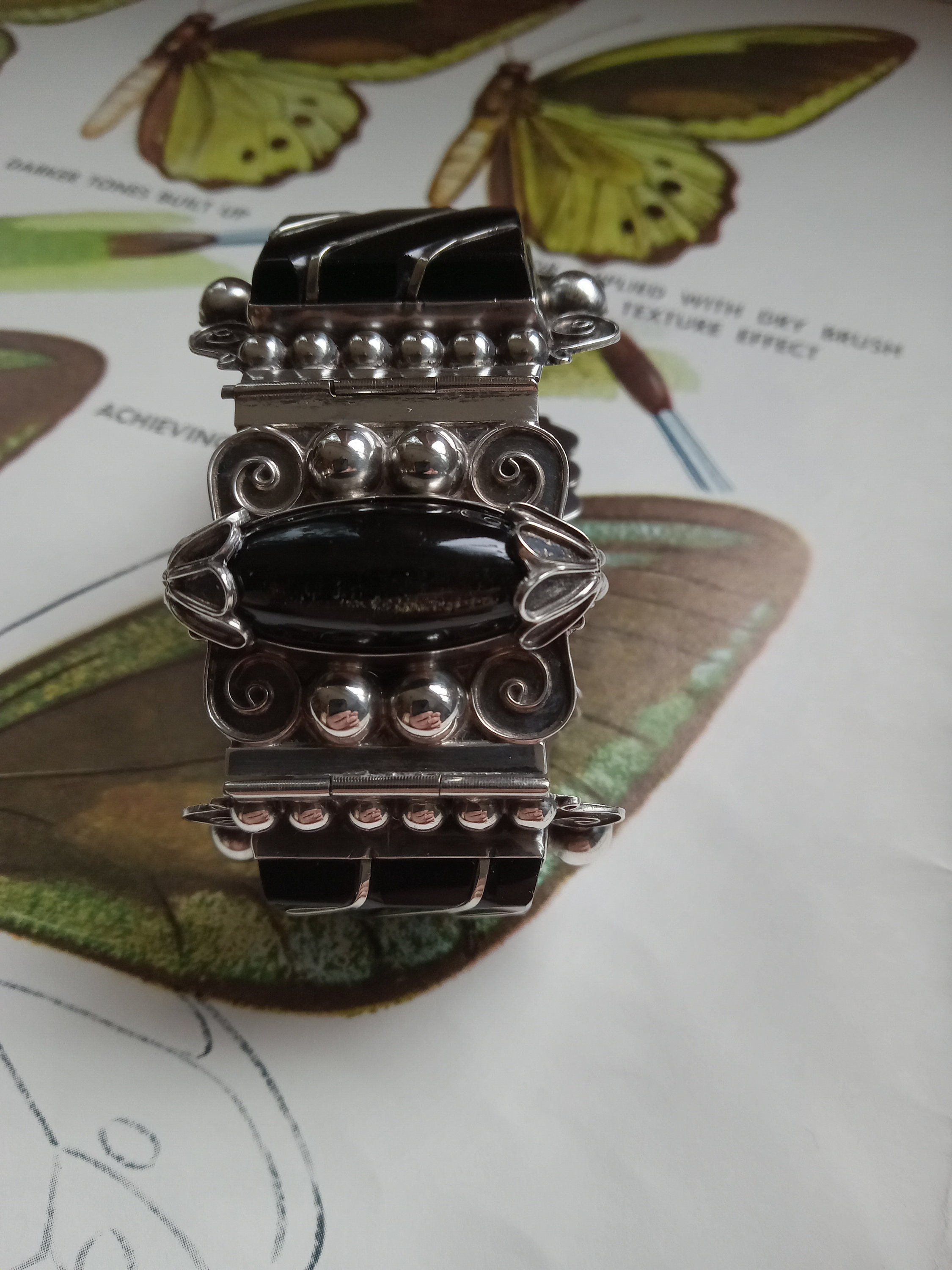 bracelet ruban guilloché le 23g – le gramme