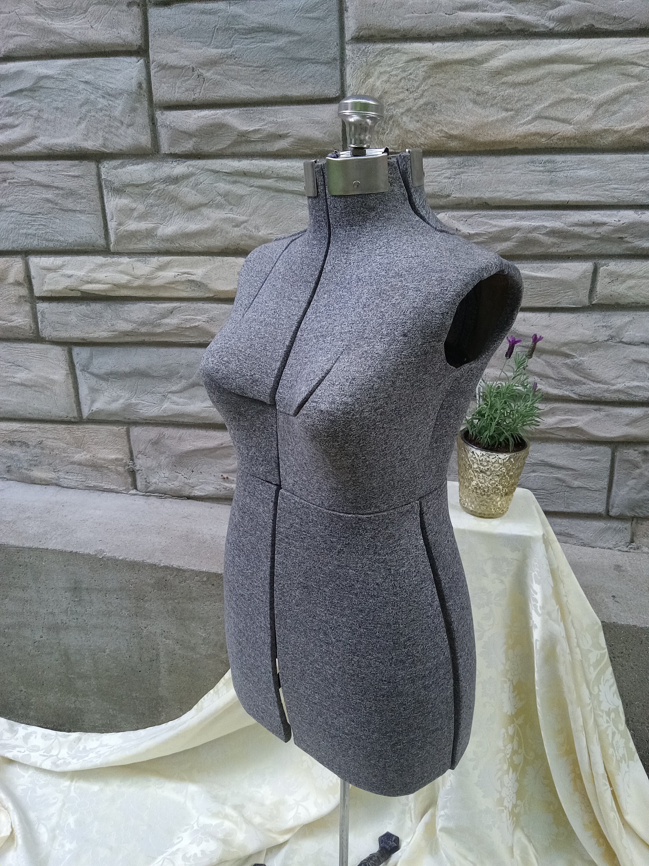 slim fit dress slacks Vintage, Wolf mannequin dress forms  cityFoundry