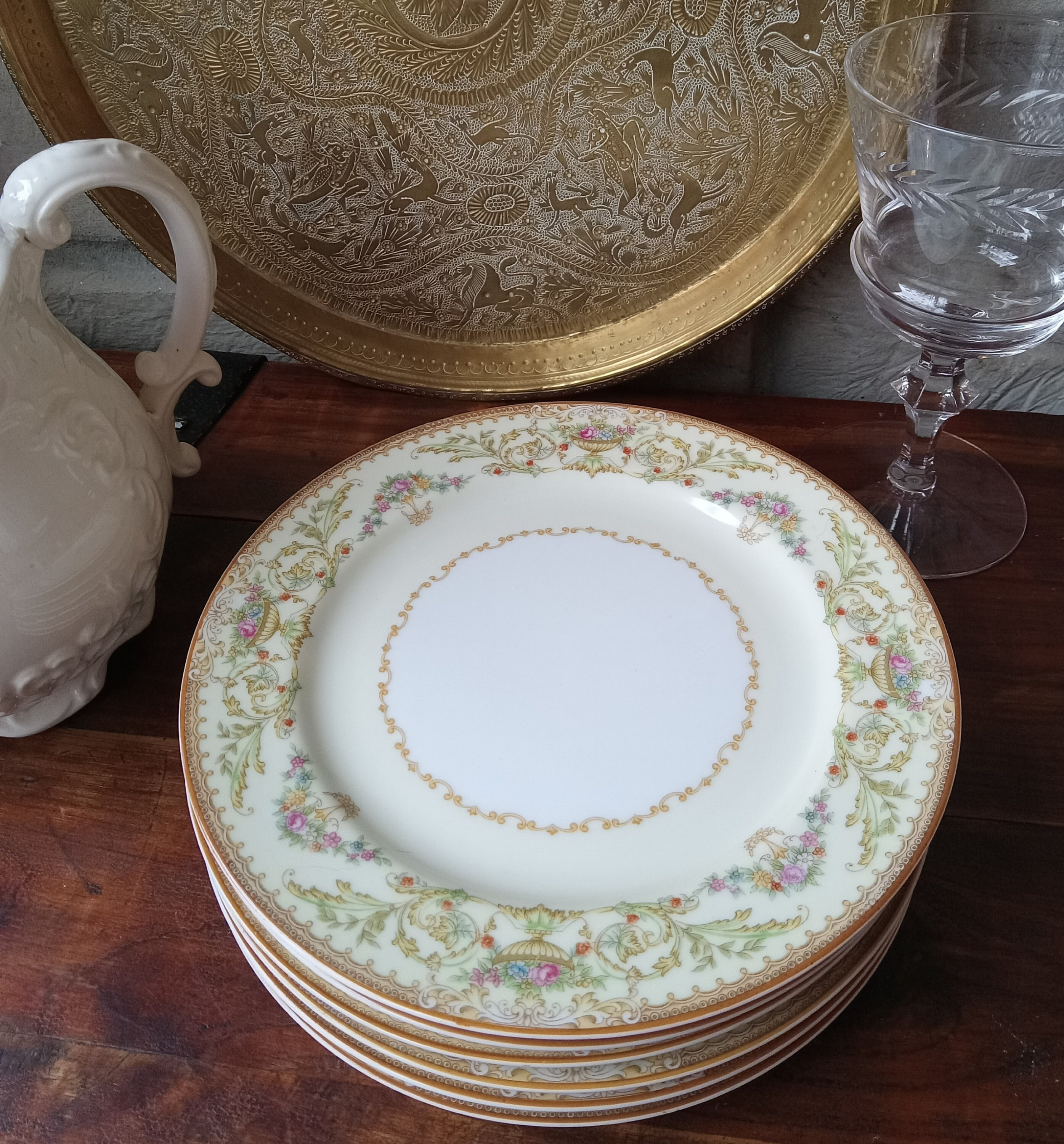 Noritake Rc Japan - Etsy Noritake Rc Japan - Etsy