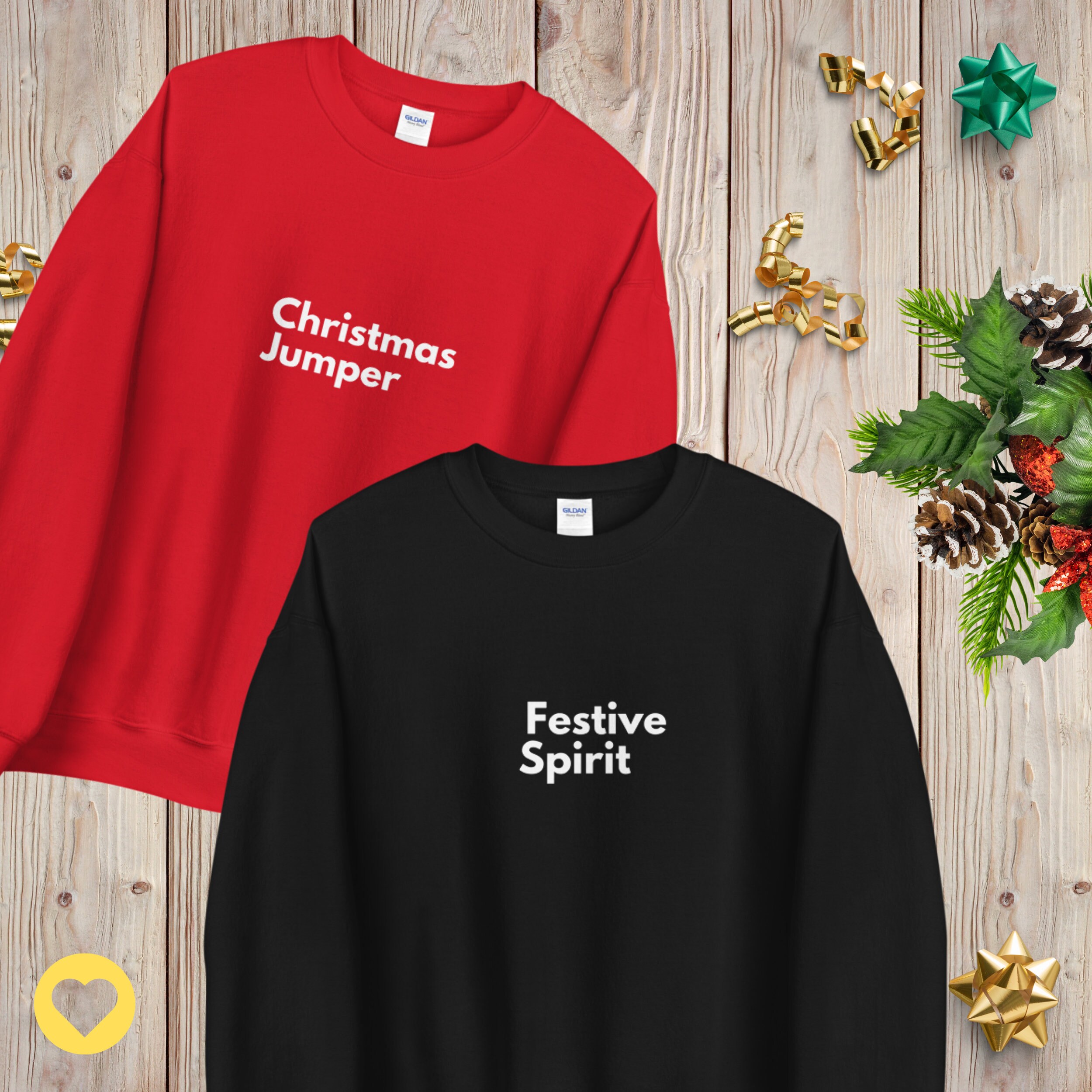Anti Xmas Jumper - Etsy UK
