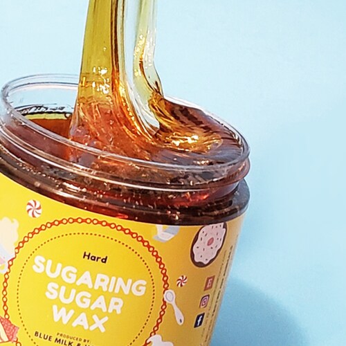 Reusable Sugar Wax Strips for Hair Removal Recyclable Etsy