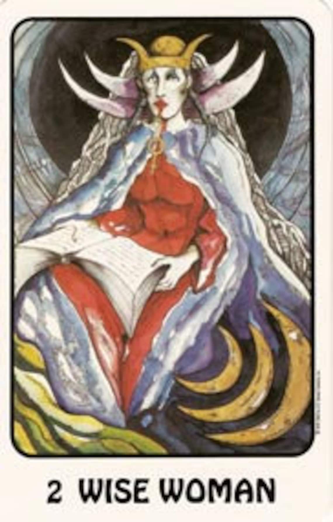 Karma Tarot Colección Tarot Deck Etsy