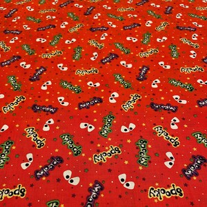 Witch Way - Designed By Lisa Williams for Peter Pan Fabrics - **3/4 Yard Only**