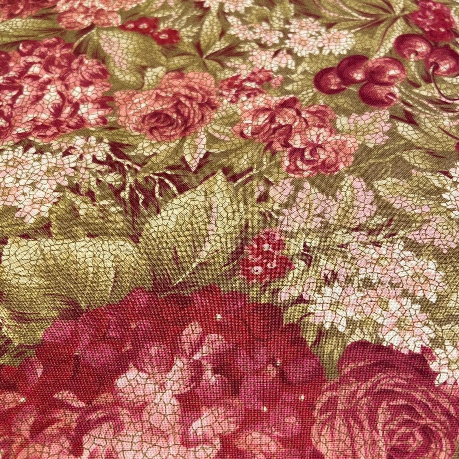 Sweet Hydrangea Quilt Kit 49.5 X 64.5' Etsy UK