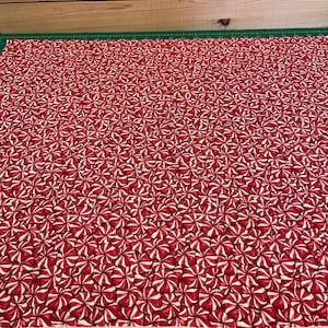 Peppermint Candy Fabric - Pattern #GM-C 4008 - Designed By Timeless Treasures - **By The Half Yard **