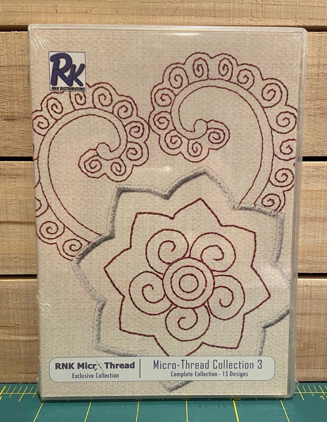 RNK Micro-thread Exclusive Collection - Micro-thread Collection 3 ...