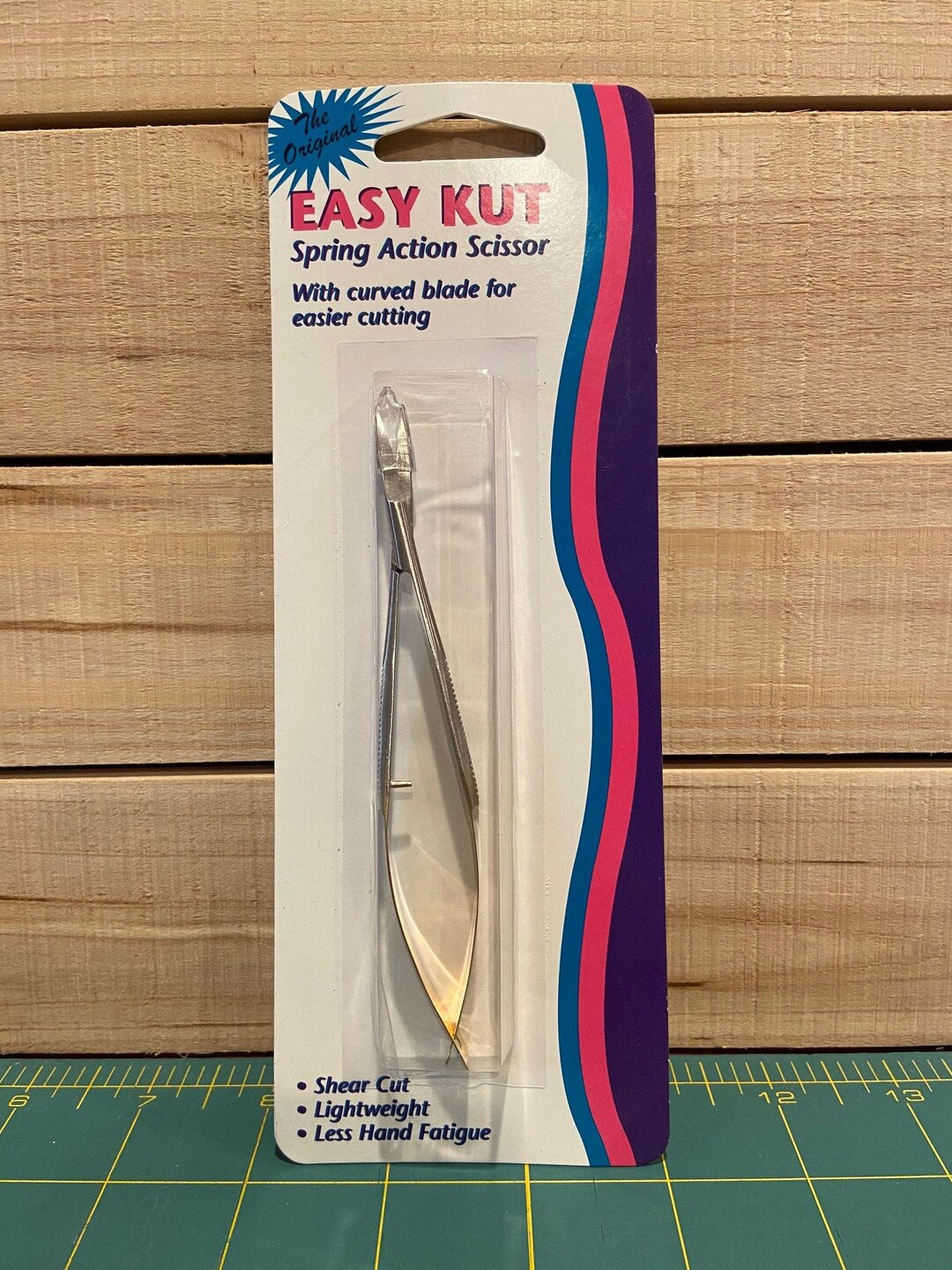Tooltron Easy Kut Spring Action Scissor - Etsy